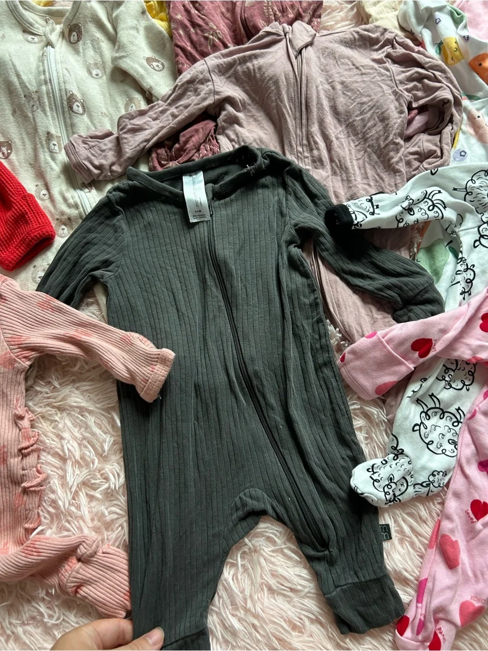 Newborn Bundle: 14 Onesies